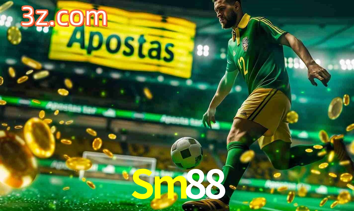 Diversas Apostas em Eventos Esportivos Sm88