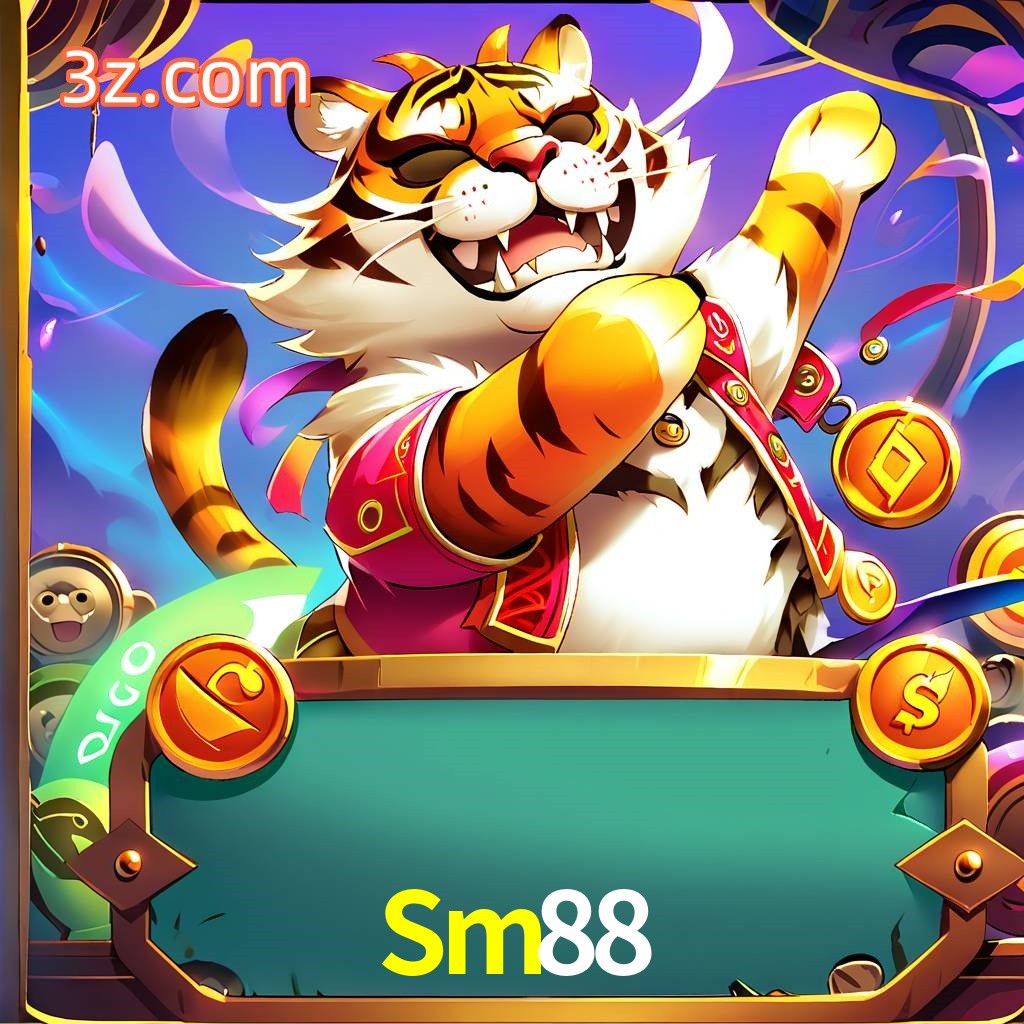 Sm88 Fortune Tiger Mergulhe na Atmosfera