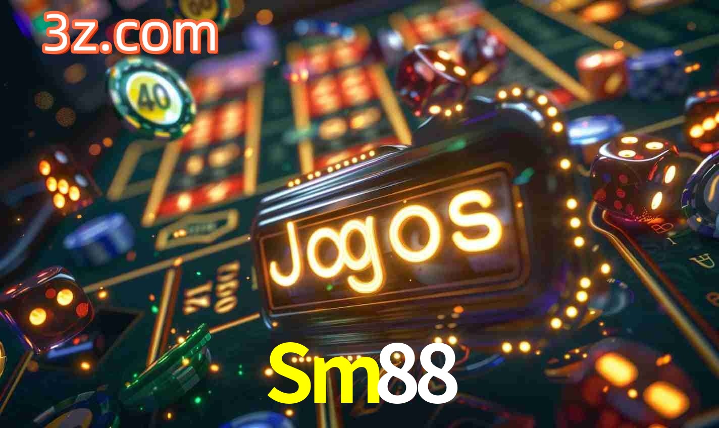 Mundo dos Jogos Sm88