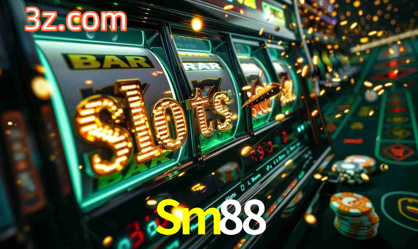Melhor dos Slots Cassino Sm88